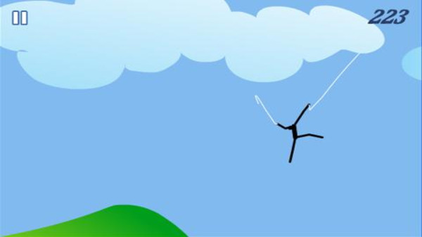 空中繩索火柴人手機版下載