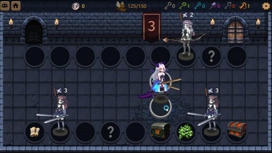 地下城與公主2高級版Roguelike Princess v460 安卓版 1