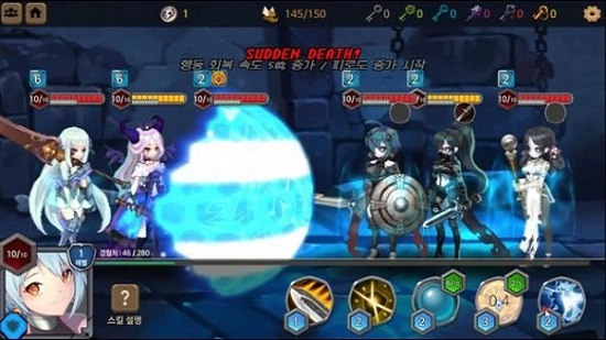 地下城與公主2高級版Roguelike Princess v460 安卓版 2