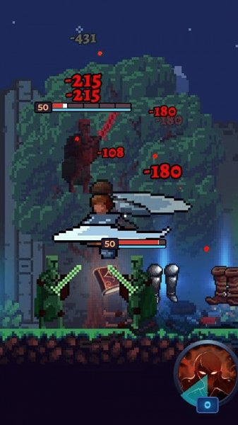 黑暗來襲手游 v0.4.10 安卓版 1