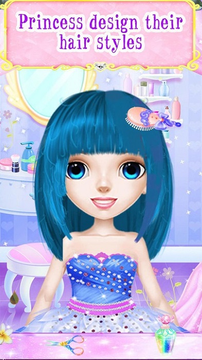 時尚女孩沙龍 v1.3 安卓版 0