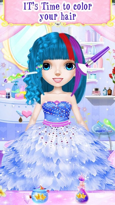 時尚女孩沙龍 v1.3 安卓版 1