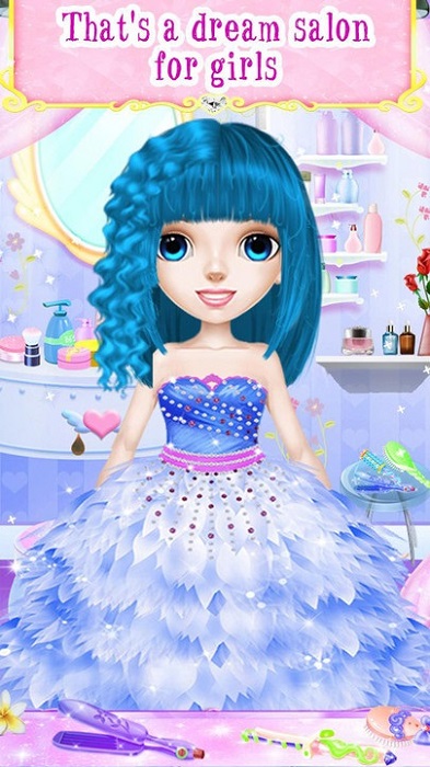 時尚女孩沙龍 v1.3 安卓版 3