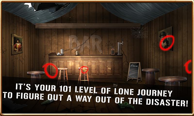 冒險逃生探險生存游戲 v3.3 安卓版 0