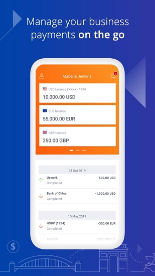 payoneer中文官方版 v5.6.0 安卓版 0