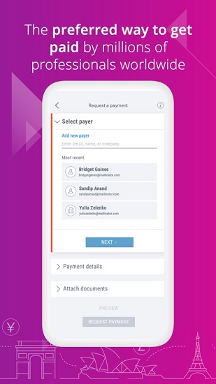 payoneer中文官方版下載
