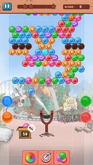 裸熊泡泡熊下載