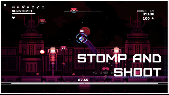 太空青蛙手游 v1.0.1 安卓版 2