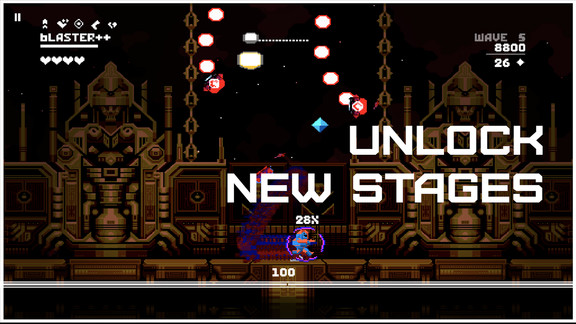 太空青蛙手游 v1.0.1 安卓版 3