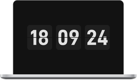 冪果桌面時鐘 冪果桌面時鐘軟件下載