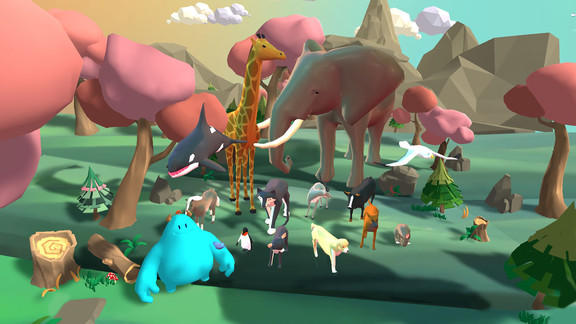 馬里莫森林之神 v0.0.29 安卓版 0