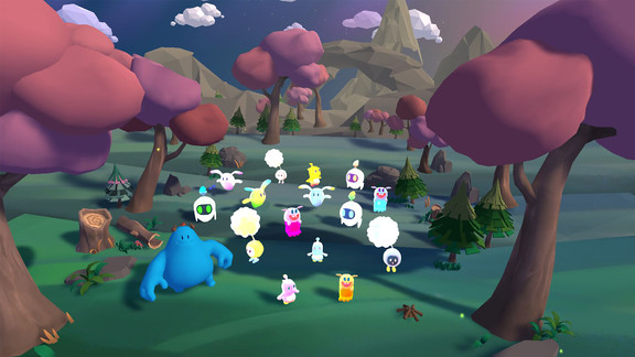 馬里莫森林之神 v0.0.29 安卓版 2