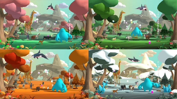 馬里莫森林之神 v0.0.29 安卓版 3