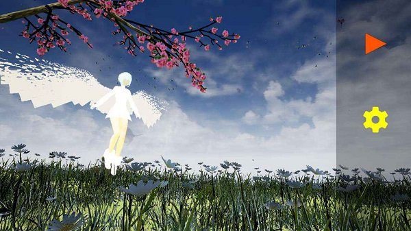 奧龍庭院白侍 奧龍庭院白侍下載