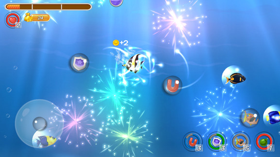 大魚吃小魚3d版安卓端