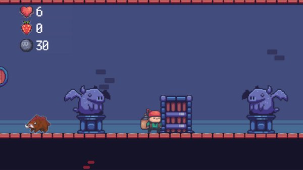 蘑菇的冒險(xiǎn)游戲 v1.0 安卓版 0