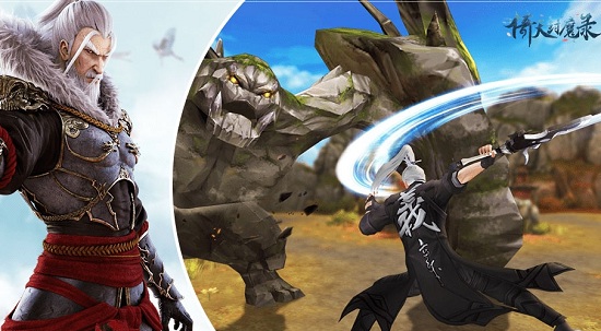 倚天封魔錄 v1.0 安卓版 2