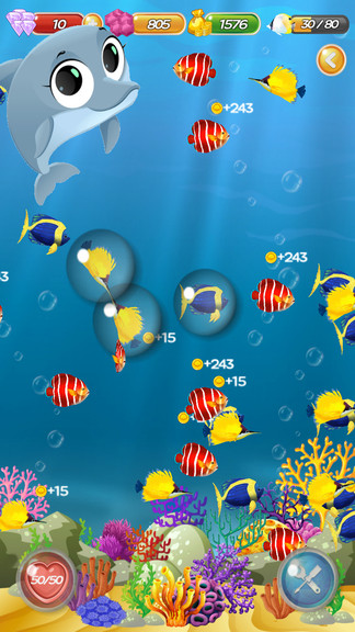 養(yǎng)魚迷你水族館 v1.3.6 安卓版 0