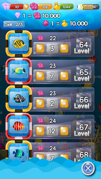 養(yǎng)魚迷你水族館 養(yǎng)魚迷你水族館安卓版