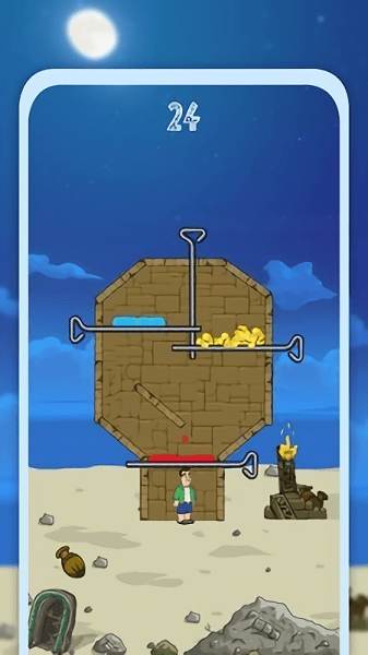 拉針逃生最新版 v1.4 安卓版 0