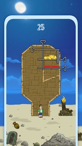 拉針逃脫游戲下載