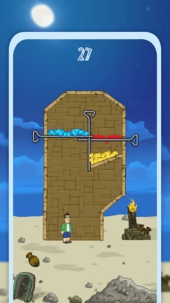 拉針逃生最新版 v1.4 安卓版 3