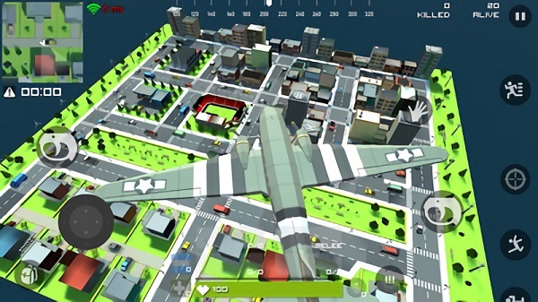 未知方塊大吃雞 v2.0.3 安卓版 0