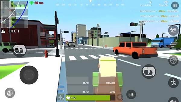 未知方塊大吃雞手游下載 未知方塊大吃雞下載