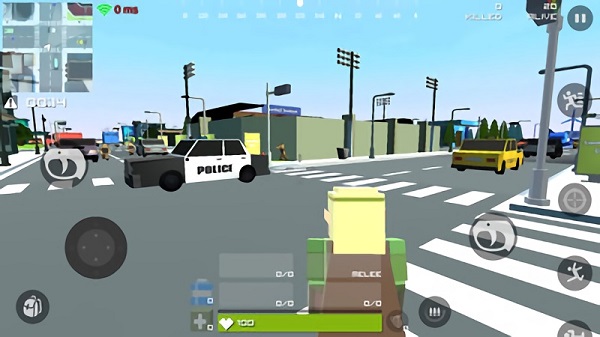 未知方塊大吃雞 v2.0.3 安卓版 3