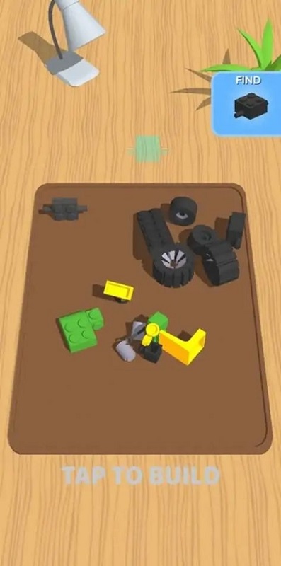 零件拼拼拼手游 v1.1.5 安卓版 1