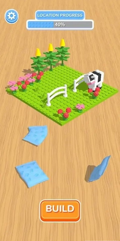 零件拼拼拼手游 v1.1.5 安卓版 3