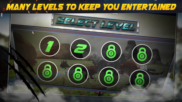 恐龍狙擊手手游 v1.0 安卓版 0