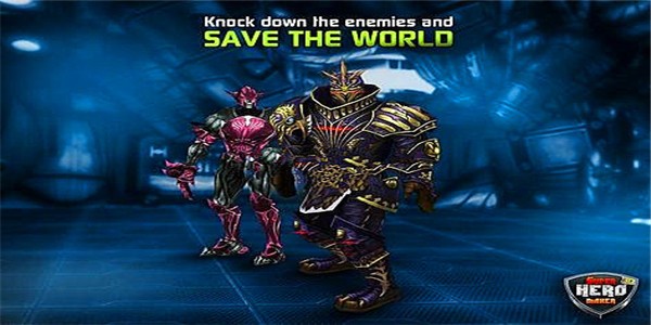 超級英雄制造者游戲 v2.4 安卓版 0