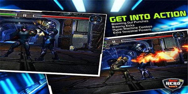 超級英雄制造者手機(jī)版下載 超級英雄制造者下載