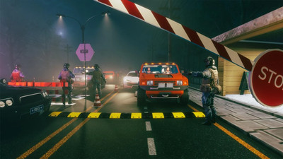 邊境警察模擬器手機(jī)版 v1.0.0 中文手機(jī)版 0