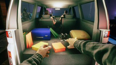 邊境警察模擬器手機(jī)版 v1.0.0 中文手機(jī)版 2