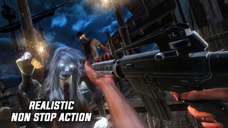 鬼屋邪惡射手手游 v1.8 安卓版 0