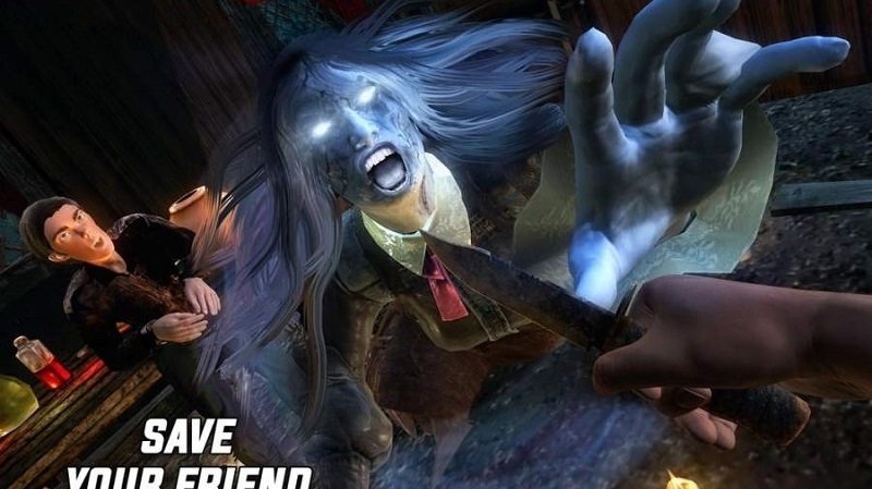 鬼屋邪惡射手手游 v1.8 安卓版 2