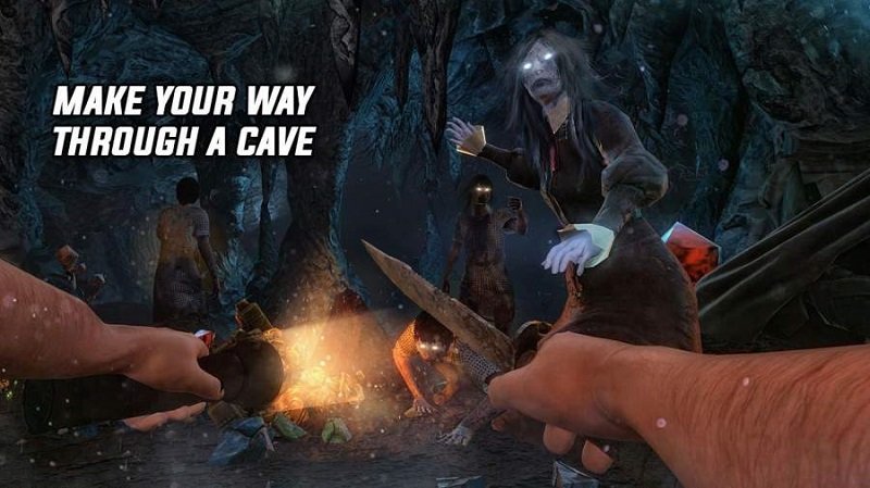 鬼屋邪惡射手手游 v1.8 安卓版 3