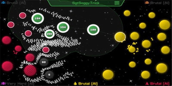 無情的征服手游下載
