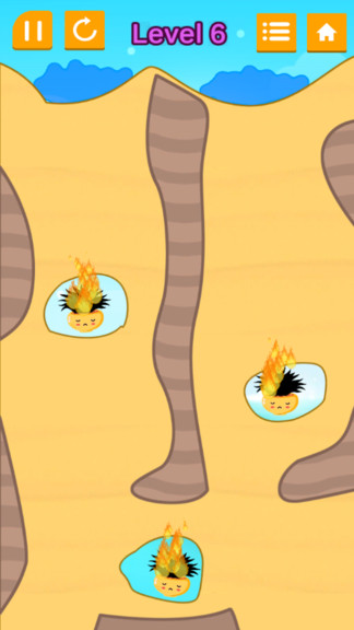 挖水灭火 挖水灭火安卓版