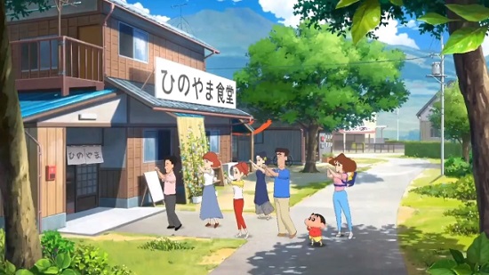 蠟筆小新我與博士的暑假無(wú)盡的七日旅行 v1.0 安卓版 1