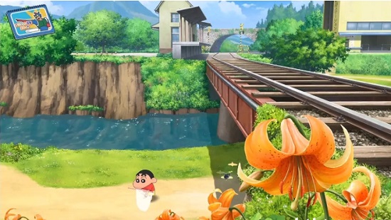 蠟筆小新我與博士的暑假無(wú)盡的七日旅行 v1.0 安卓版 3