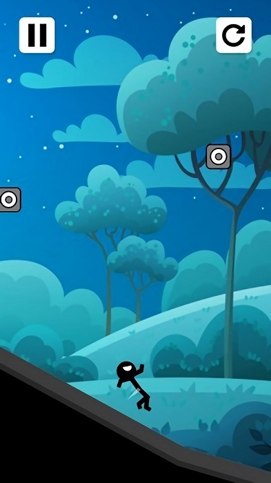 火柴人搖擺繩英雄手游 v1.0 安卓版 0