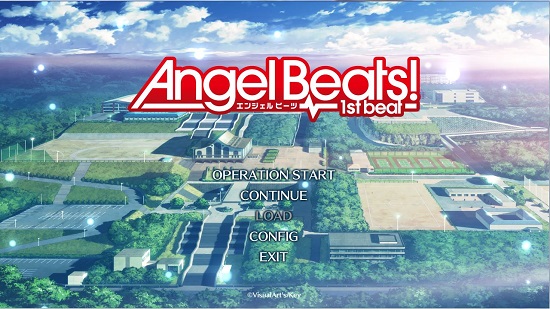 Angel Beats游戲漢化版 v1.0.0 pc最新版 0