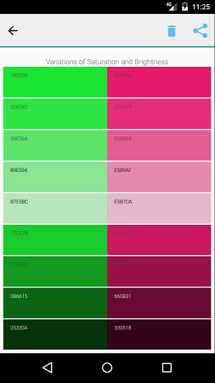 顏色助手 v1.127 安卓版 1
