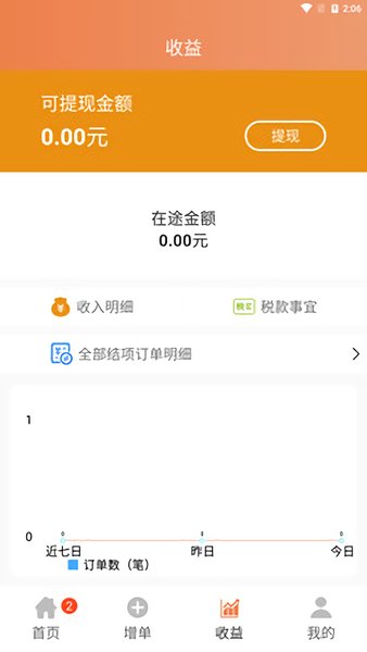 拉拉單官方 v1.0.4 安卓版 0