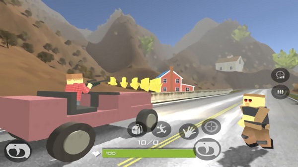 像素警察狙擊手機版 v1.3 安卓版 0