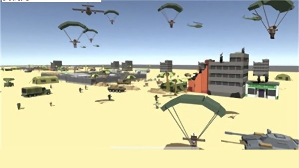 像素警察狙擊手機版 v1.3 安卓版 1