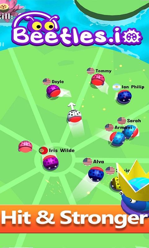 甲蟲大作戰(zhàn)手游 v1.1.5 安卓版 3